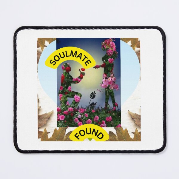 Item preview, SOULMATE FOUND designed and sold by VividThreadsDesignStudio.