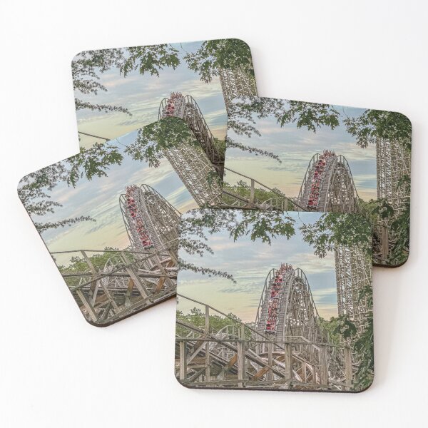 Item preview, El Toro designed and sold by Crispcoasters.