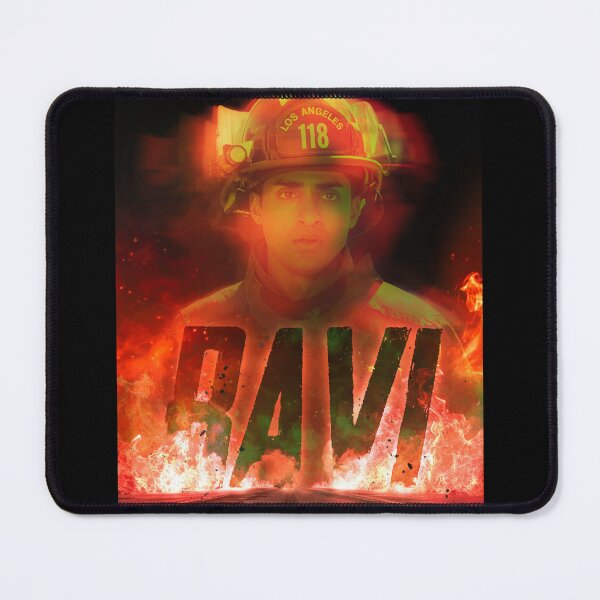 Item preview, 911: Surrounded by Fire - Ravi Panikkar designed and sold by vickytoriaq.