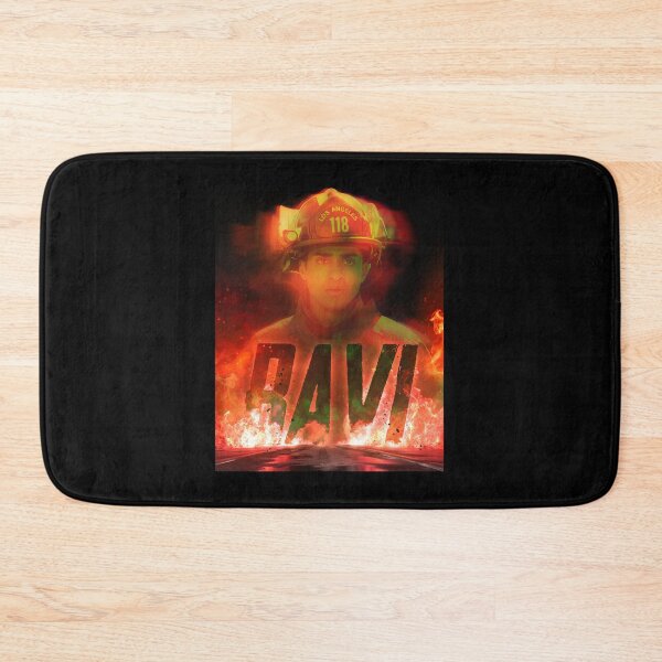 Item preview, 911: Surrounded by Fire - Ravi Panikkar designed and sold by vickytoriaq.