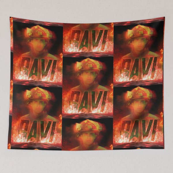 Item preview, 911: Surrounded by Fire - Ravi Panikkar designed and sold by vickytoriaq.