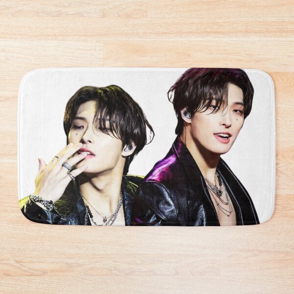 Item preview, Kpop Ateez Mingi Hot Stage  designed and sold by StarBunnyDesign.