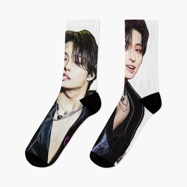 Item preview, Kpop Ateez Mingi Hot Stage  designed and sold by StarBunnyDesign.