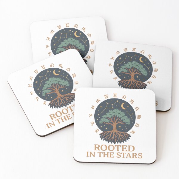 Item preview, Rooted in the Stars – Rooted in the Cosmos designed and sold by JoshuaCardiff.