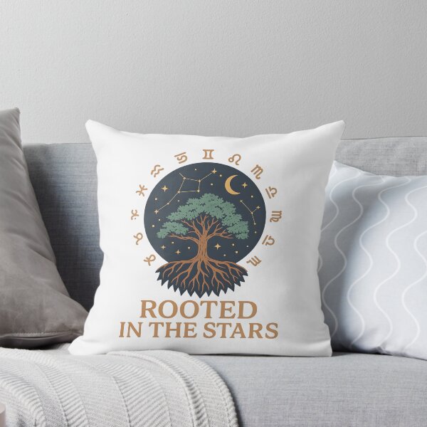 Item preview, Rooted in the Stars – Rooted in the Cosmos designed and sold by JoshuaCardiff.