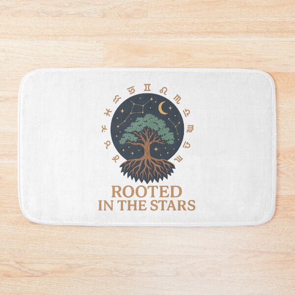 Item preview, Rooted in the Stars – Rooted in the Cosmos designed and sold by JoshuaCardiff.