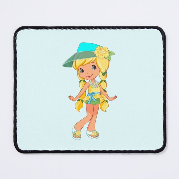 Item preview, Lemon Meringue - Strawberry Shortcake designed and sold by sweetnook.