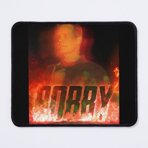 Item preview, 911: Surrounded by Fire - Bobby Nash designed and sold by vickytoriaq.