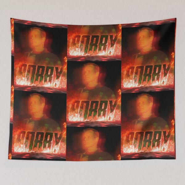 Item preview, 911: Surrounded by Fire - Bobby Nash designed and sold by vickytoriaq.