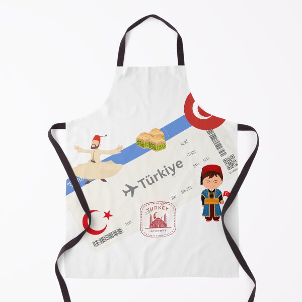 Item preview, Flight ticket to Türkiye – Istanbul travel souvenir designed and sold by Alasha94.