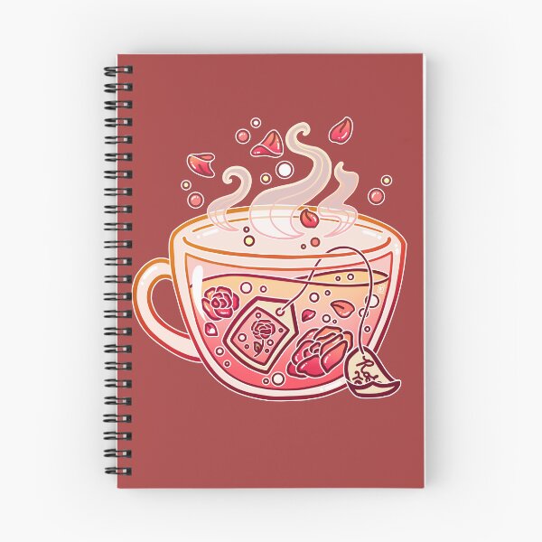 Item preview, Sweet Rose Tea designed and sold by heysoleilart.