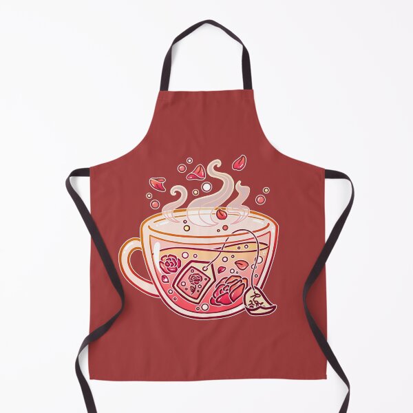 Item preview, Sweet Rose Tea designed and sold by heysoleilart.