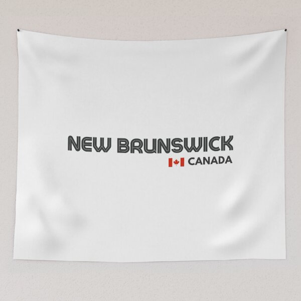 Item preview, New Brunswick - Canada  designed and sold by Sketch-Shack.