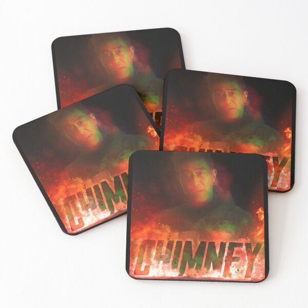 Item preview, 911: Surrounded by Fire - Howard Chimney Han designed and sold by vickytoriaq.