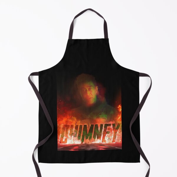 Item preview, 911: Surrounded by Fire - Howard Chimney Han designed and sold by vickytoriaq.