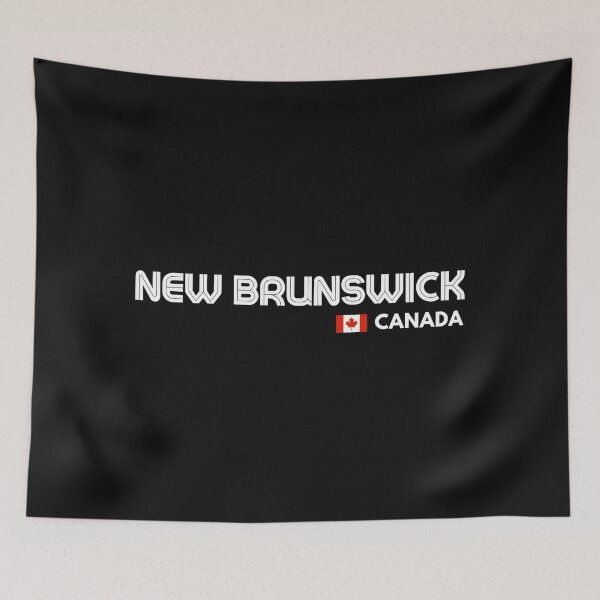 Item preview, New Brunswick - Canada  designed and sold by Sketch-Shack.