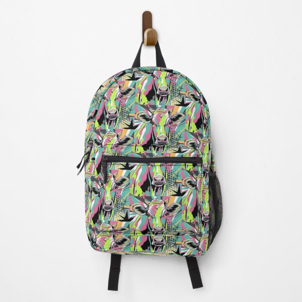 Item preview, Groovy Cow – Pop Art Grazing designed and sold by Mystic Wild Studio.