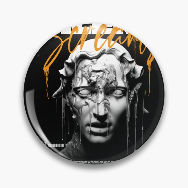 Item preview, Silent Screams – Unheard Power designed and sold by Not Hugo.