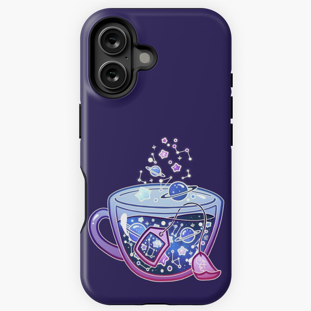 Item preview, iPhone Magsafe Tough Case designed and sold by heysoleilart.