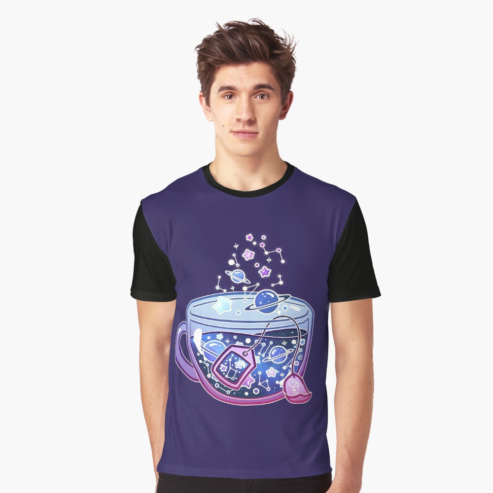 Item preview, Graphic T-Shirt designed and sold by heysoleilart.