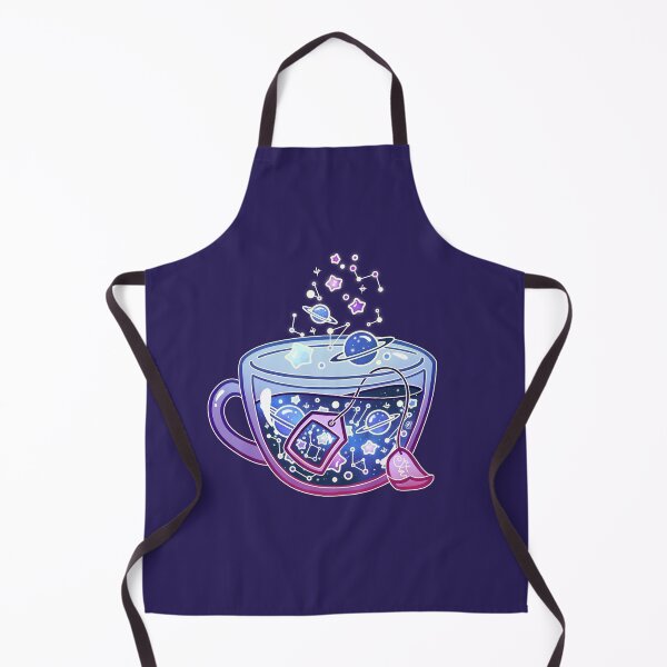 Item preview, Galaxy Tea designed and sold by heysoleilart.