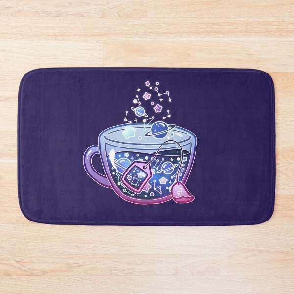 Item preview, Galaxy Tea designed and sold by heysoleilart.