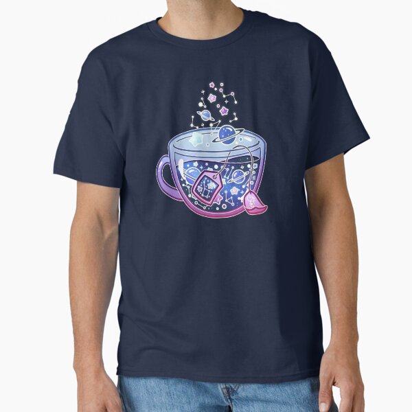 Item preview, Galaxy Tea designed and sold by heysoleilart.