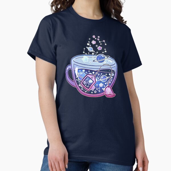 Item preview, Galaxy Tea designed and sold by heysoleilart.