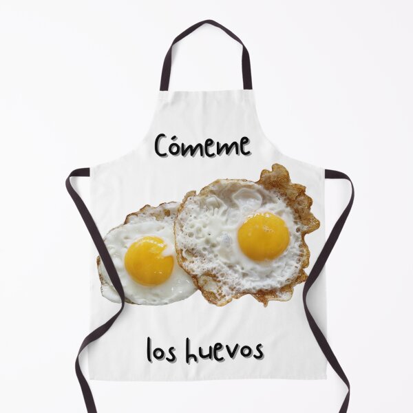 Item preview, Eat my fried eggs designed and sold by HatiySkoll.