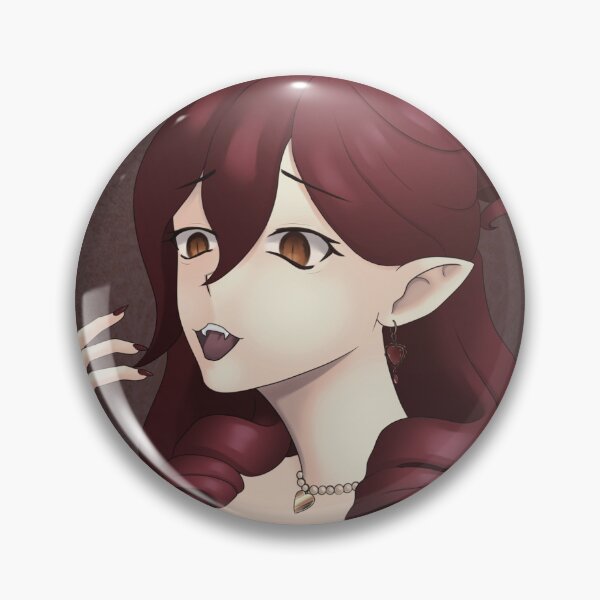 Item preview, ojousama anime vampire designed and sold by lumithepure.
