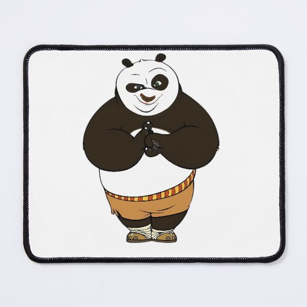 Item preview, Peaceful Panda Meditation Pose – Cute Zen Style designed and sold by LUXORÉA.