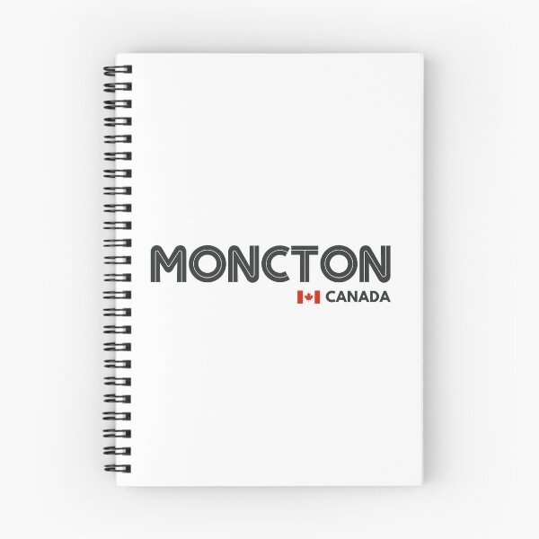 Item preview, Moncton - Canada  designed and sold by Sketch-Shack.