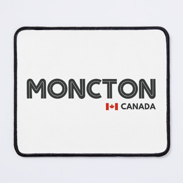 Item preview, Moncton - Canada  designed and sold by Sketch-Shack.