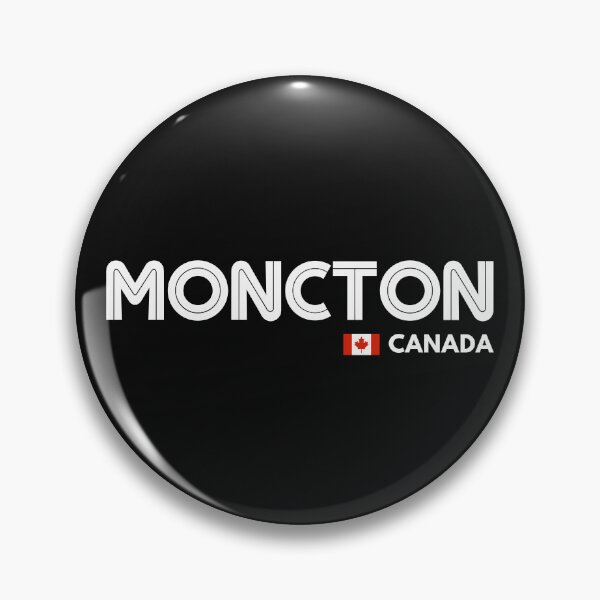 Item preview, Moncton - Canada  designed and sold by Sketch-Shack.