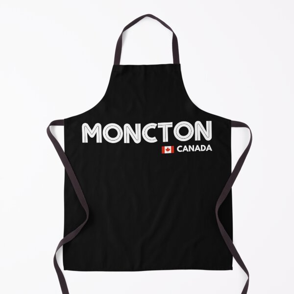 Item preview, Moncton - Canada designed and sold by Sketch-Shack.