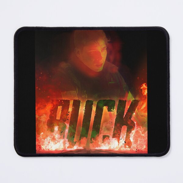 Item preview, 911: Surrounded by Fire - Evan Buck Buckley designed and sold by vickytoriaq.