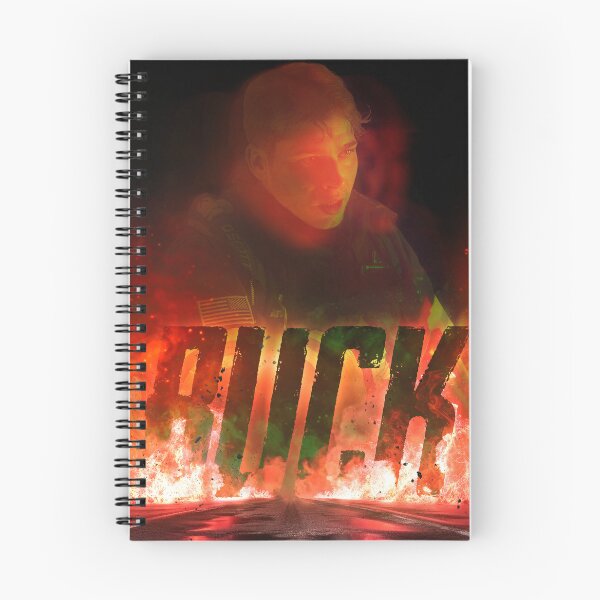 Item preview, 911: Surrounded by Fire - Evan Buck Buckley designed and sold by vickytoriaq.