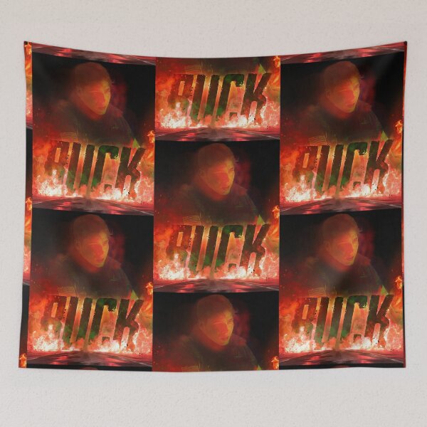 Item preview, 911: Surrounded by Fire - Evan Buck Buckley designed and sold by vickytoriaq.