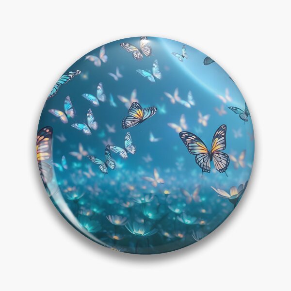 Item preview, Butterflies 2 designed and sold by HebaRK Studio.