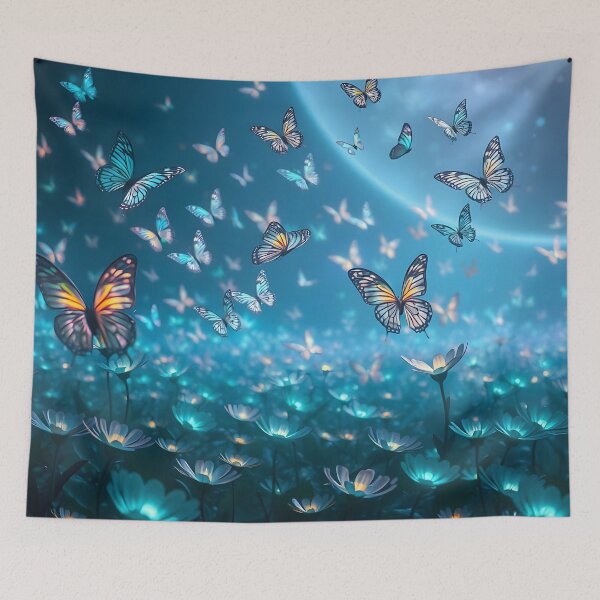 Item preview, Butterflies 2 designed and sold by HebaRK Studio.