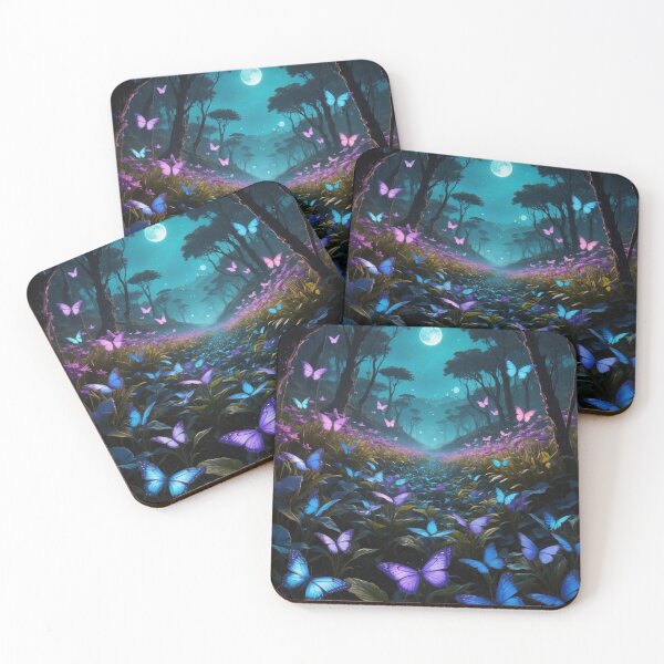 Item preview, Butterflies 3 designed and sold by HebaRK Studio.