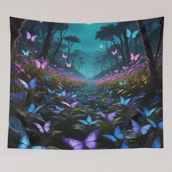 Item preview, Butterflies 3 designed and sold by HebaRK Studio.