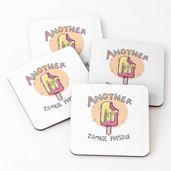Item preview, ANOTHER ZOMBIE POPSICLE T-Shirt designed and sold by The-Print-Vault.