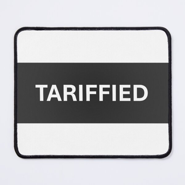 Item preview, Tariffied Block designed and sold by NowNowStudio.