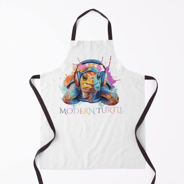 Item preview, Modern turtle designed and sold by Gardenpets.