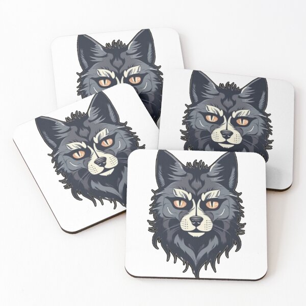 Item preview, Gray Fox designed and sold by RadManDesigns.