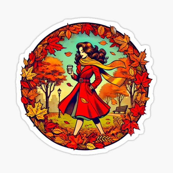 Item preview, Fall Vibes designed and sold by callmegizy.