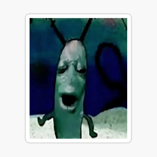 Item preview, SpongeBob Meme designed and sold by mars_on_mars.