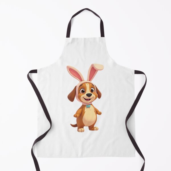 Item preview, Caramel Pup Easter Joy designed and sold by EpicPaws.