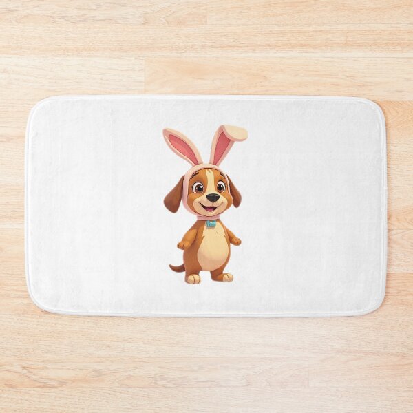 Item preview, Caramel Pup Easter Joy designed and sold by EpicPaws.